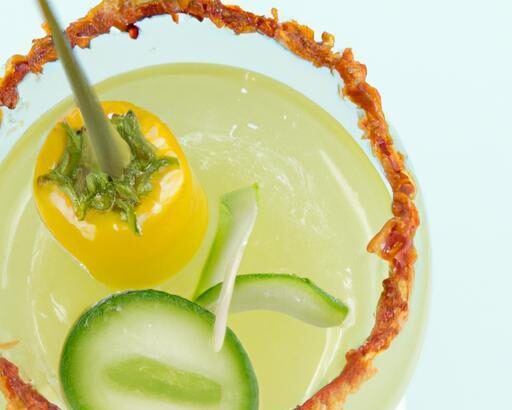 Sake Margarita Twist: Agave’s Sweet Touch Unveiled