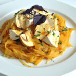 Light & Lively: Easy Chicken Spaghetti Squash Pad Thai