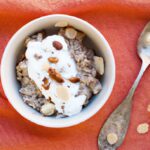 Energize Mornings: Overnight Oats with Chia & Almond Butter