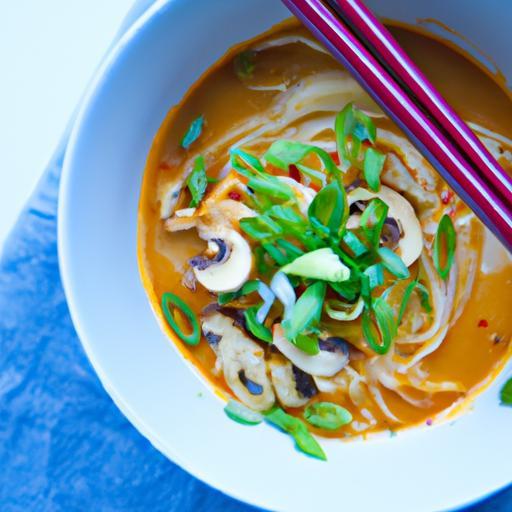Fiery Flavor Fast: Spicy Noodle Soup in Just 10 Minutes!