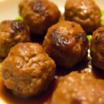 Savory Slow Cooker Teriyaki Meatballs: Easy & Flavorful Recipe