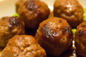 Savory Slow Cooker Teriyaki Meatballs: Easy & Flavorful Recipe