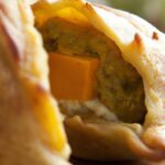 Discover the Delight: Tasty Sweet Potato Pockets Unwrapped