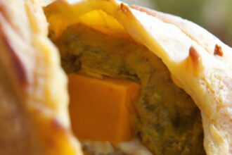 Discover the Delight: Tasty Sweet Potato Pockets Unwrapped