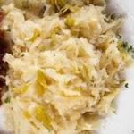 Crafting Crunchy Goodness: The Art of Homemade Sauerkraut