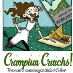 Crunch into Crispy Tempura Avocado Tacos with Cilantro Crema