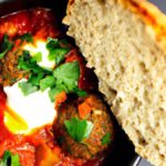 Spiced Lamb Meatball Shakshuka: A Flavorful Twist