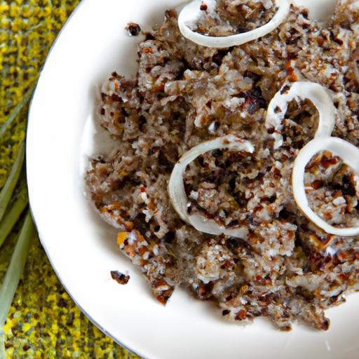 Fuel Your Day: Quinoa & Black Bean Energy Bowl Recipe