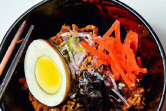 Spice Meets Umami: The Rise of Gochujang Miso Ramen Noodles
