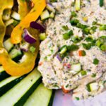 Refreshing Vegan Tzatziki: Creamy, Plant-Based Delight