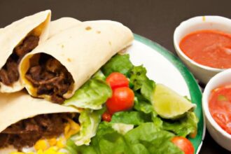 Simplest Beef Burritos: Quick, Tasty, and Effortless Recipes