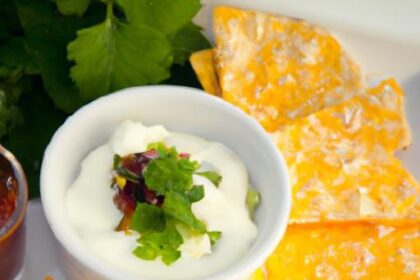 Whipped Feta Delight: Honey & Chili Flakes Twist