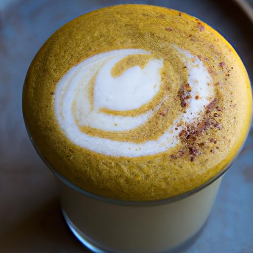 Golden Milk Latte: The​ Ancient Elixir‌ Revitalizing Modern Mornings