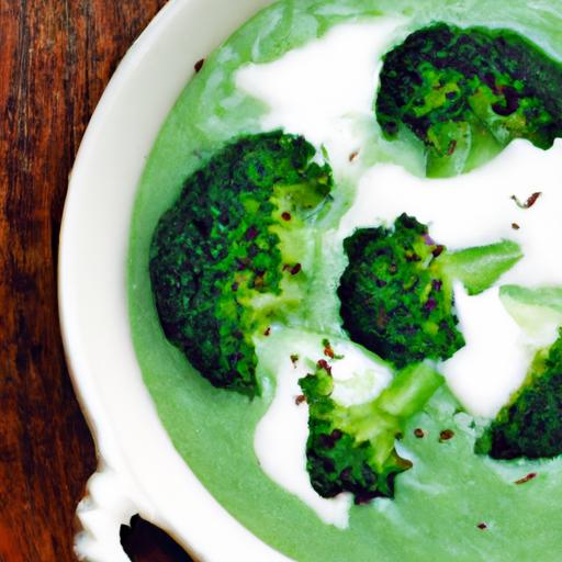 Cleanse & Nourish: The Power of Detoxifying Broccoli Soup