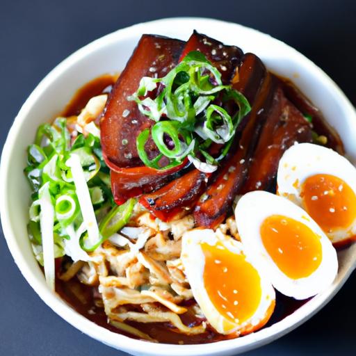 Spice Meets Umami: The Rise of Gochujang Miso Ramen Noodles