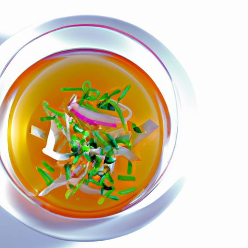 Healing Sip: The Ultimate Nourishing Bone‍ Broth Tonic