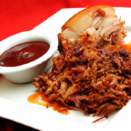Tender Slow Cooker Pulled Pork with Tangy BBQ Sauce Guide