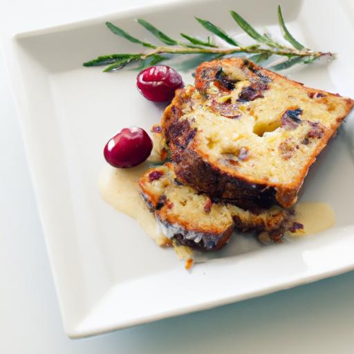 Cozy Eggnog French Toast Bake with Easy make-Ahead Twist