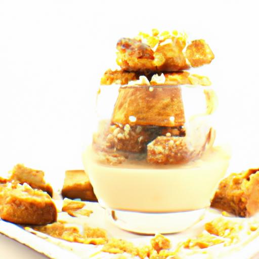 Indulge in ‌Banana Froyo Cookies & Cream Milkshake Magic