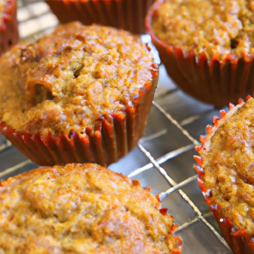 Nutritious Lentil & Banana muffins: A Healthy Twist on Baking
