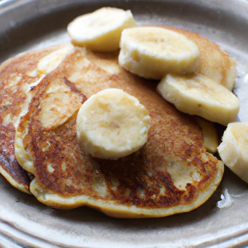 Two-Ingredient Banana Pancakes: Simple, Delicious, Quick!