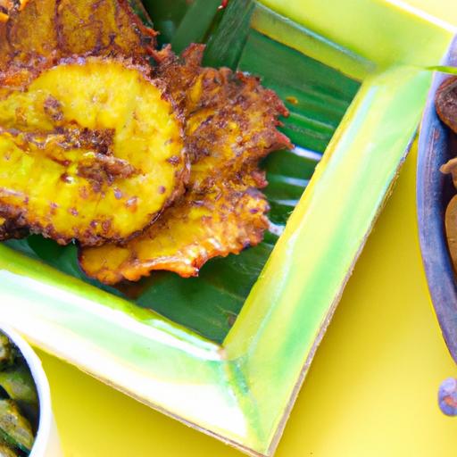 Crispy​ Patacones: The Ultimate Guide to ​Tostones ‌Bliss