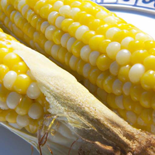 Golden Delight: The ultimate Guide to Corn on the Cob