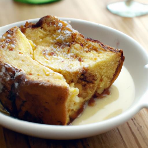 Eggnog French Toast Bake: Easy Make-Ahead Holiday Treat