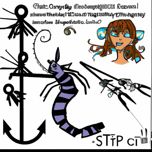 Tangy Tamarind & Spicy Chili-Glazed Grilled Shrimp Skewers