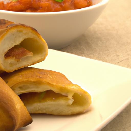Discover the delight: Tasty​ Sweet Potato Pockets Unwrapped