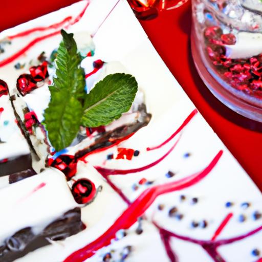 Crafting the Perfect peppermint Bark Idea Pin: A Holiday Treat