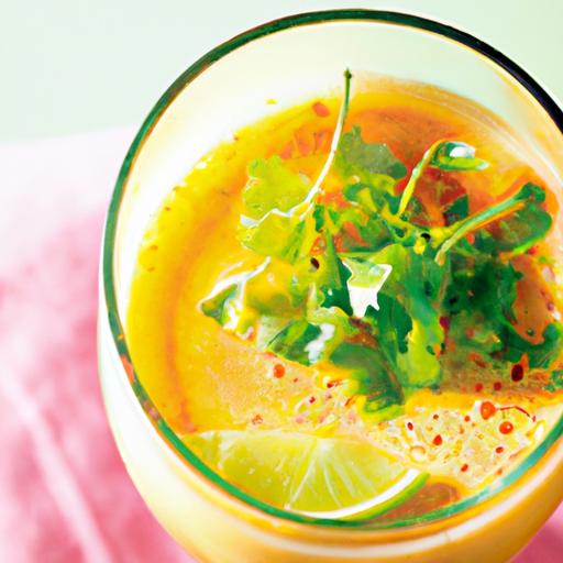 Powerful Kidney Stone Juice ​Recipe: Natural ⁢Relief ‍Guide