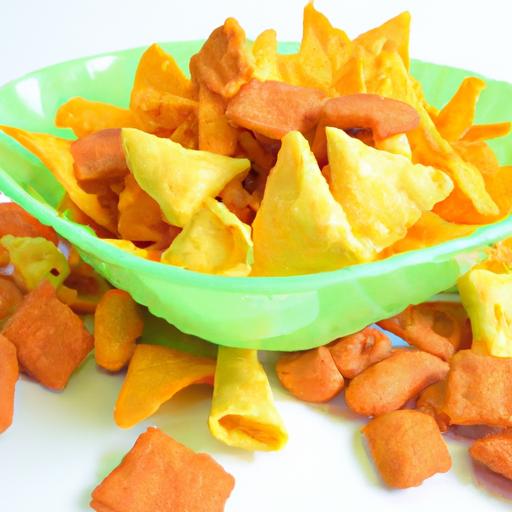 Crunchy ‍delight: Exploring My Favorite Pasta ​Chips Recipe