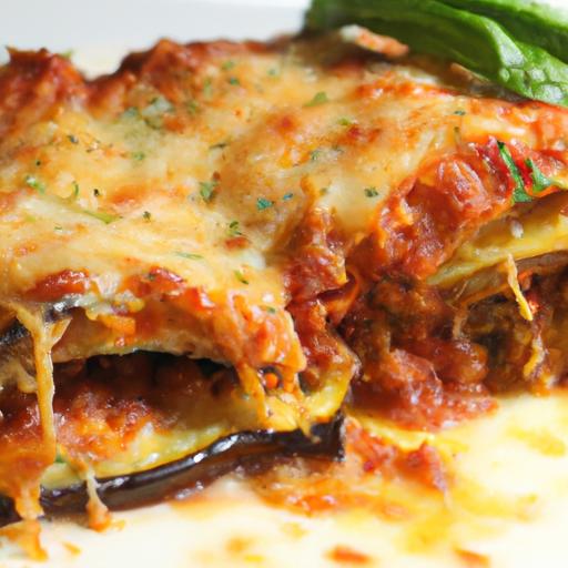 Golden Crisp: The Ultimate Eggplant Parmesan Bake Guide