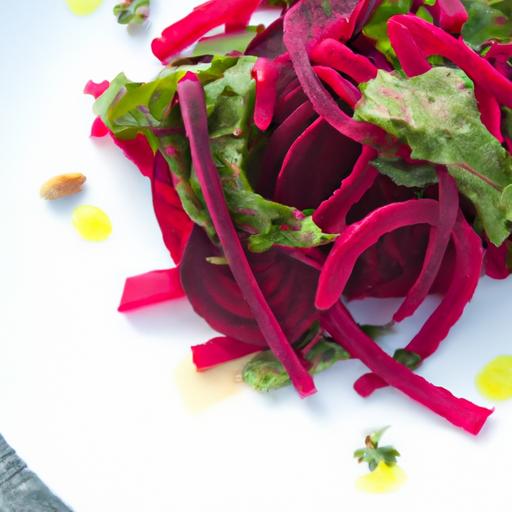 Discover the Vibrant Flavors of Turkish beet Salad Delight