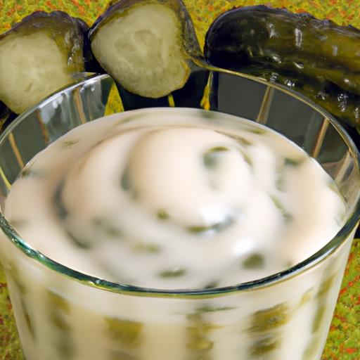 Cool & Creamy: The Ultimate Guide to Gurken Dip Delight