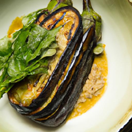 Umami Boost: Mastering the Art of Miso-Glazed Eggplant