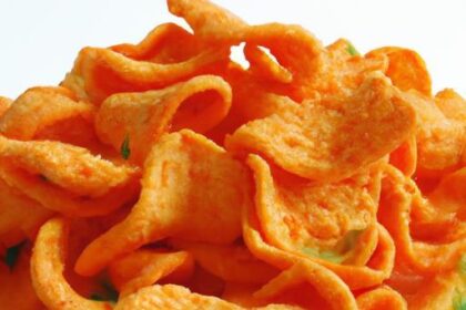 Crunchy Delight: Exploring My Favorite Pasta Chips Recipe