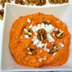 Muhammara Magic: The Fiery Red Pepper & Walnut Dip Guide