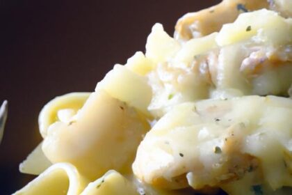 Creamy Garlic Parmesan Chicken: One-Pot Dinner Delight