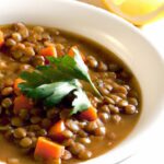 Hearty Lentil Soup with Carrots and Celery: A Nourishing Classic