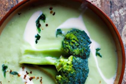 Cleanse & Nourish: The Power of Detoxifying Broccoli Soup