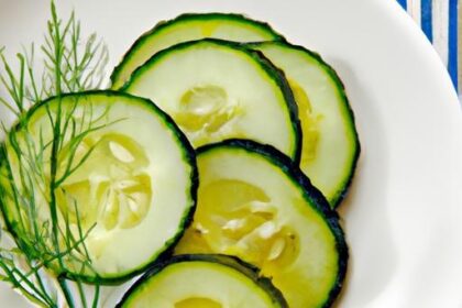 Cucumber Chronicles: Fresh Facts from Garden to Table