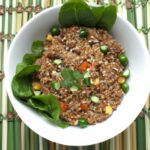 Power-Packed Lentil & Quinoa Protein Bowl for Vitality Boost