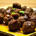 Savory Slow Cooker Teriyaki Meatballs: Easy & Delicious