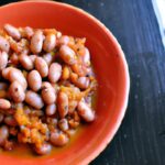 Creamy Harissa Butter Beans: A Flavorful Vegan Delight