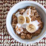 Banana Cinnamon Oats: A Cozy Twist on Breakfast Bliss