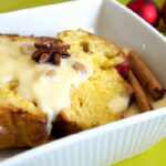 Cozy Eggnog French Toast Bake with Easy Make-Ahead Twist
