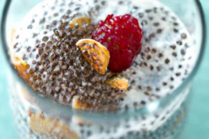 Delicious Chia Pudding Recipe: Healthy Treat in Minutes