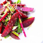 Discover the Vibrant Flavors of Turkish Beet Salad Delight
